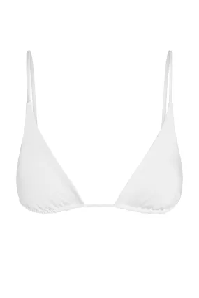 Kauai Top - True White