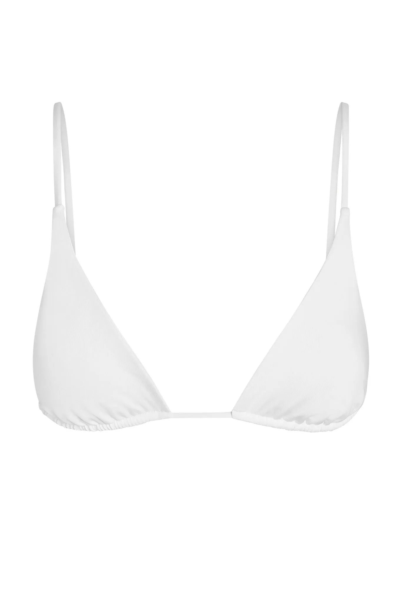 Kauai Top - True White