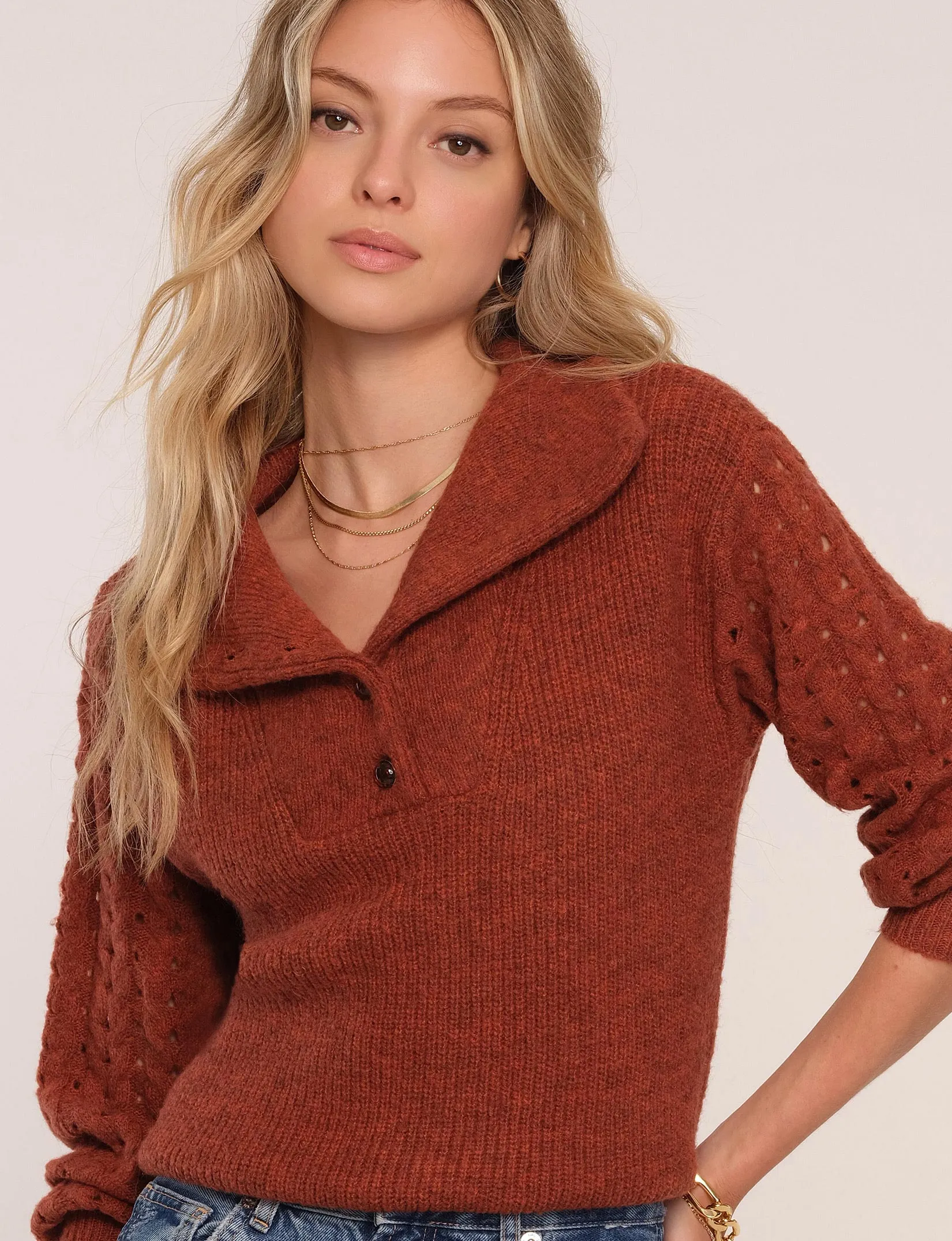 Kenly Sweater