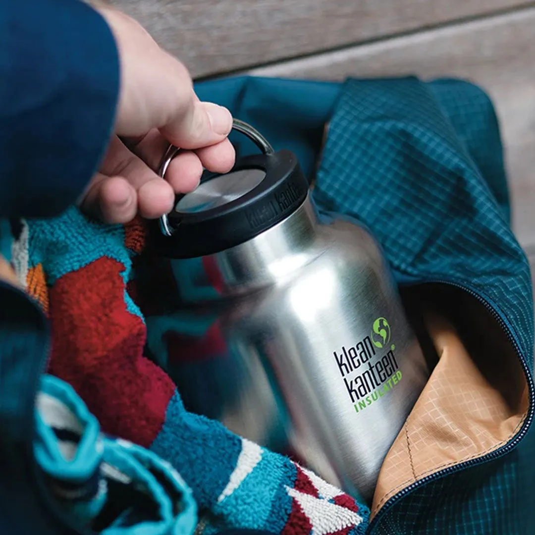 Klean Kanteen TKWide Insulated Loop Caps