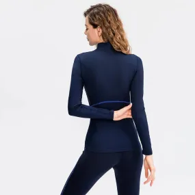 Long-Sleeved Running Sets