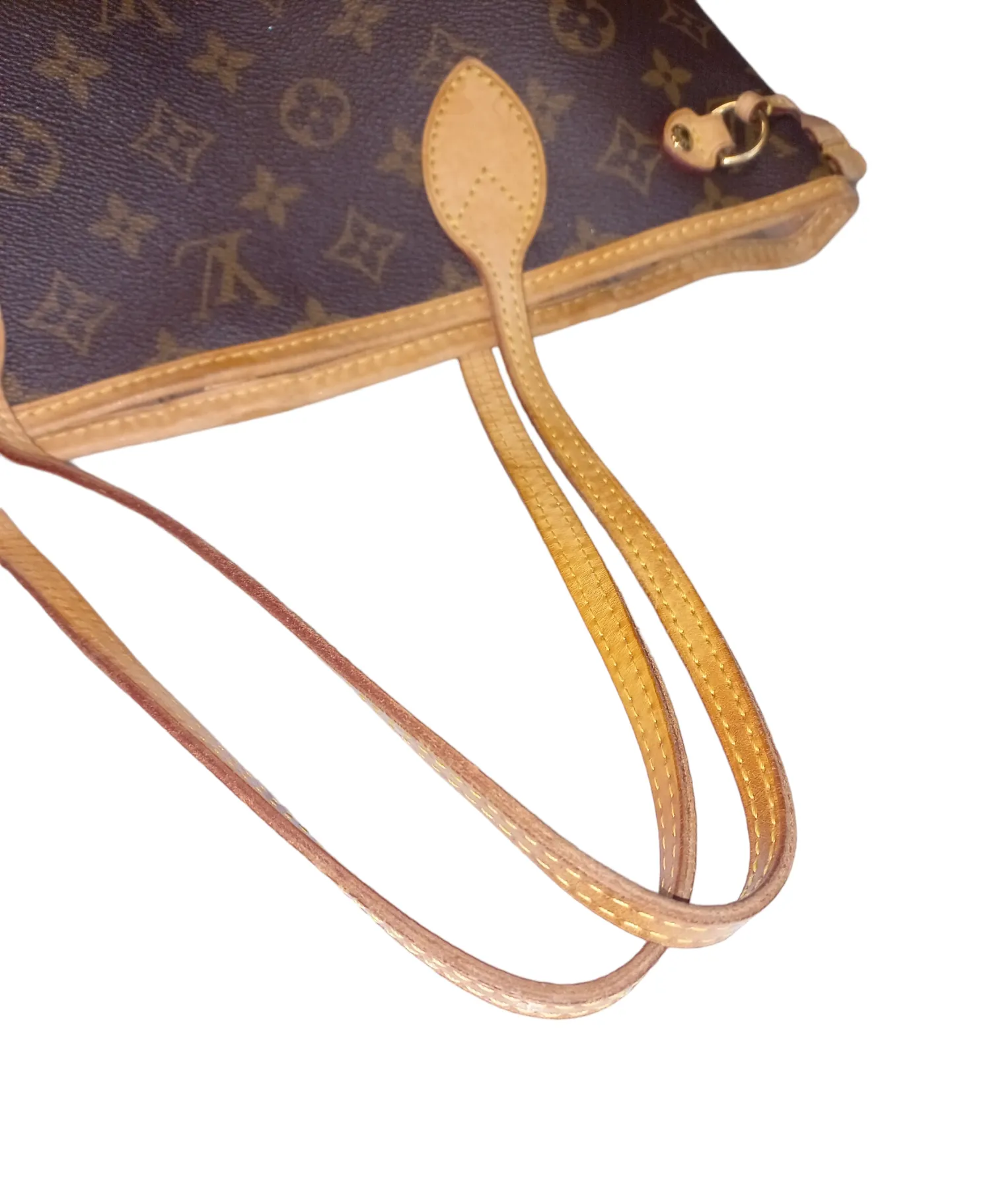 Louis Vuitton Neverfull Tote Monogram Canvas PM