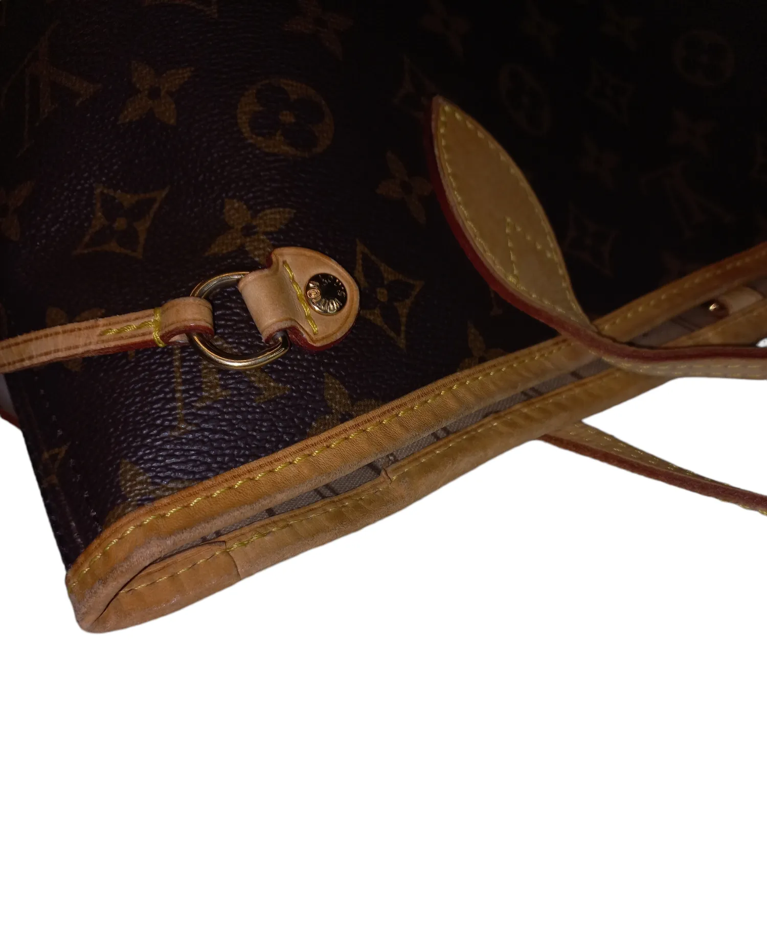 Louis Vuitton Neverfull Tote Monogram Canvas PM