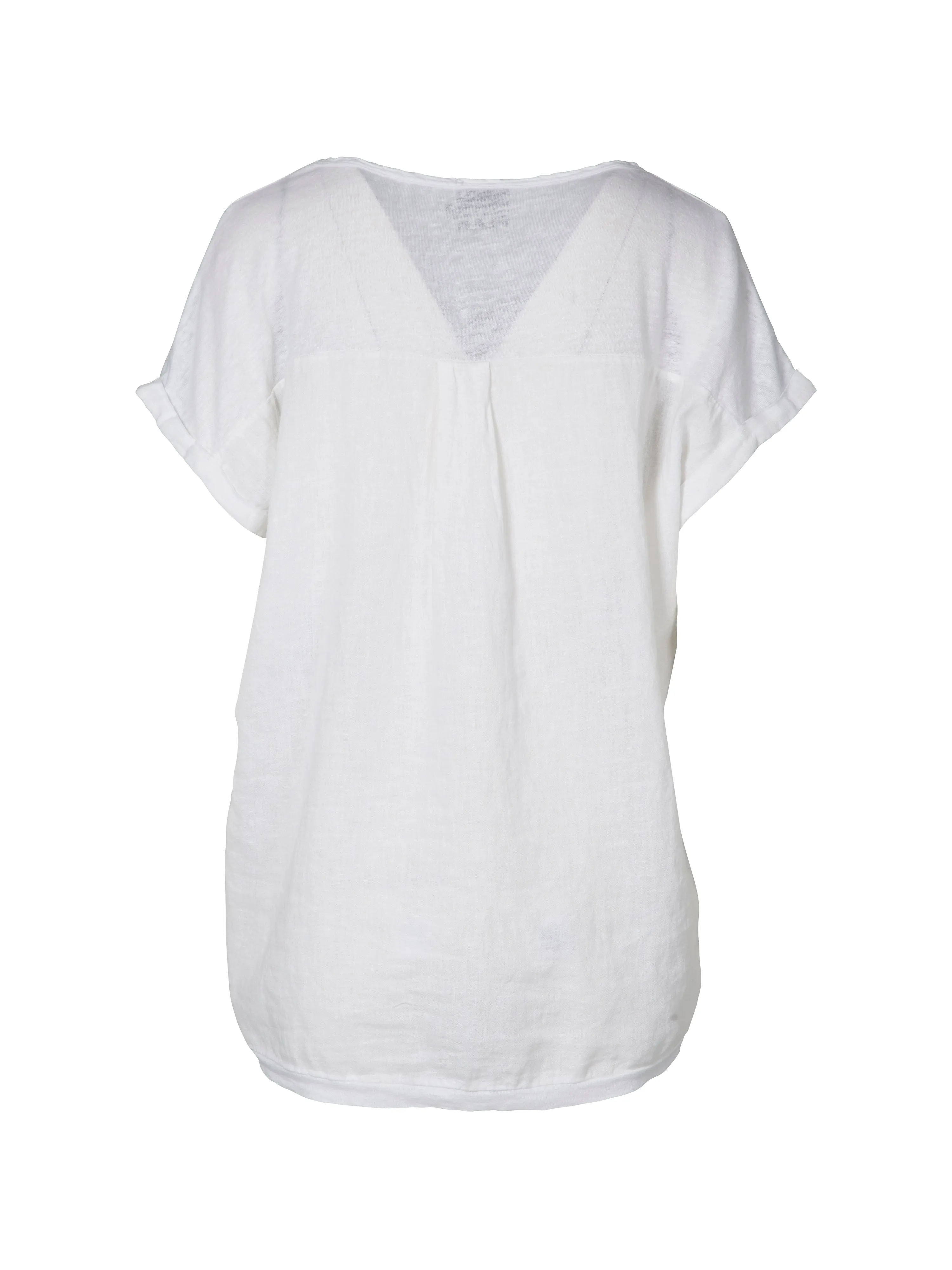 LUISA blouse - White