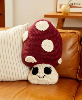 Margot Mushroom Pillow