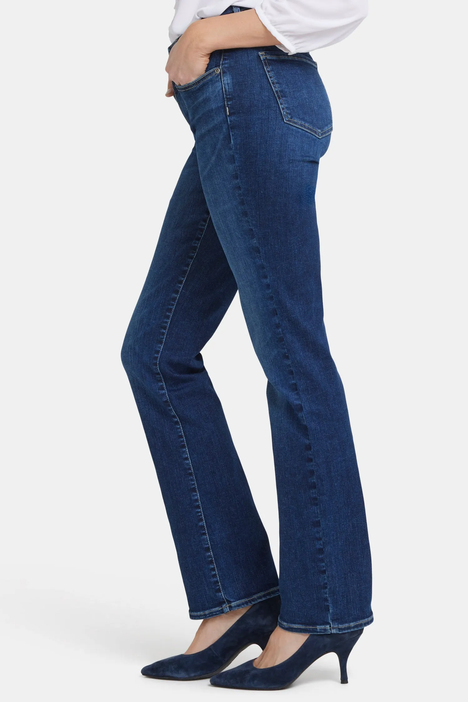 Marilyn Straight Jeans - Jordan