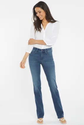 Marilyn Straight Jeans - Saybrook