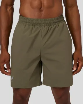 Men’s Flow Breathable Woven Shorts - Olive