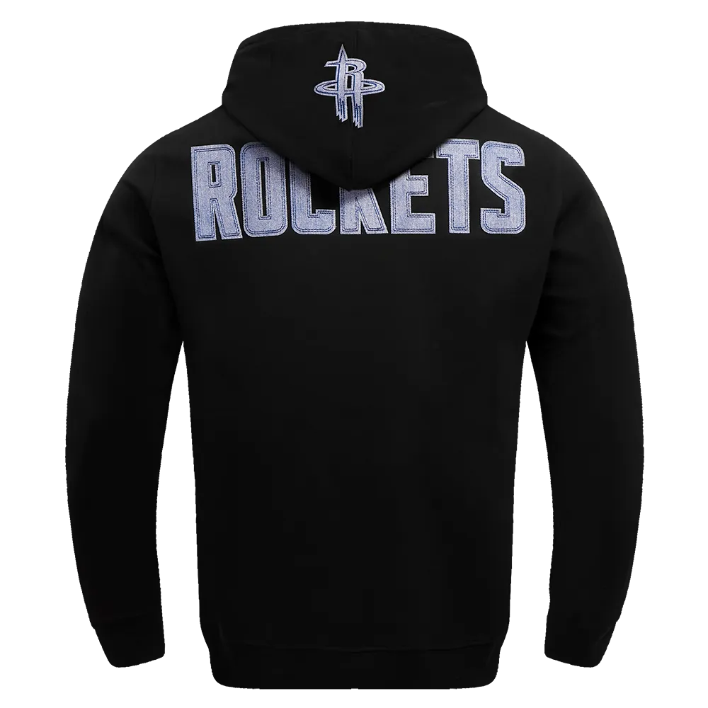 Men's Houston Rockets Pro Standard Varsity Blue Logo Hoodie