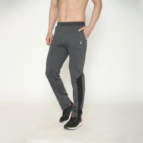 Men's Solid Track Pants - Anthara Mill