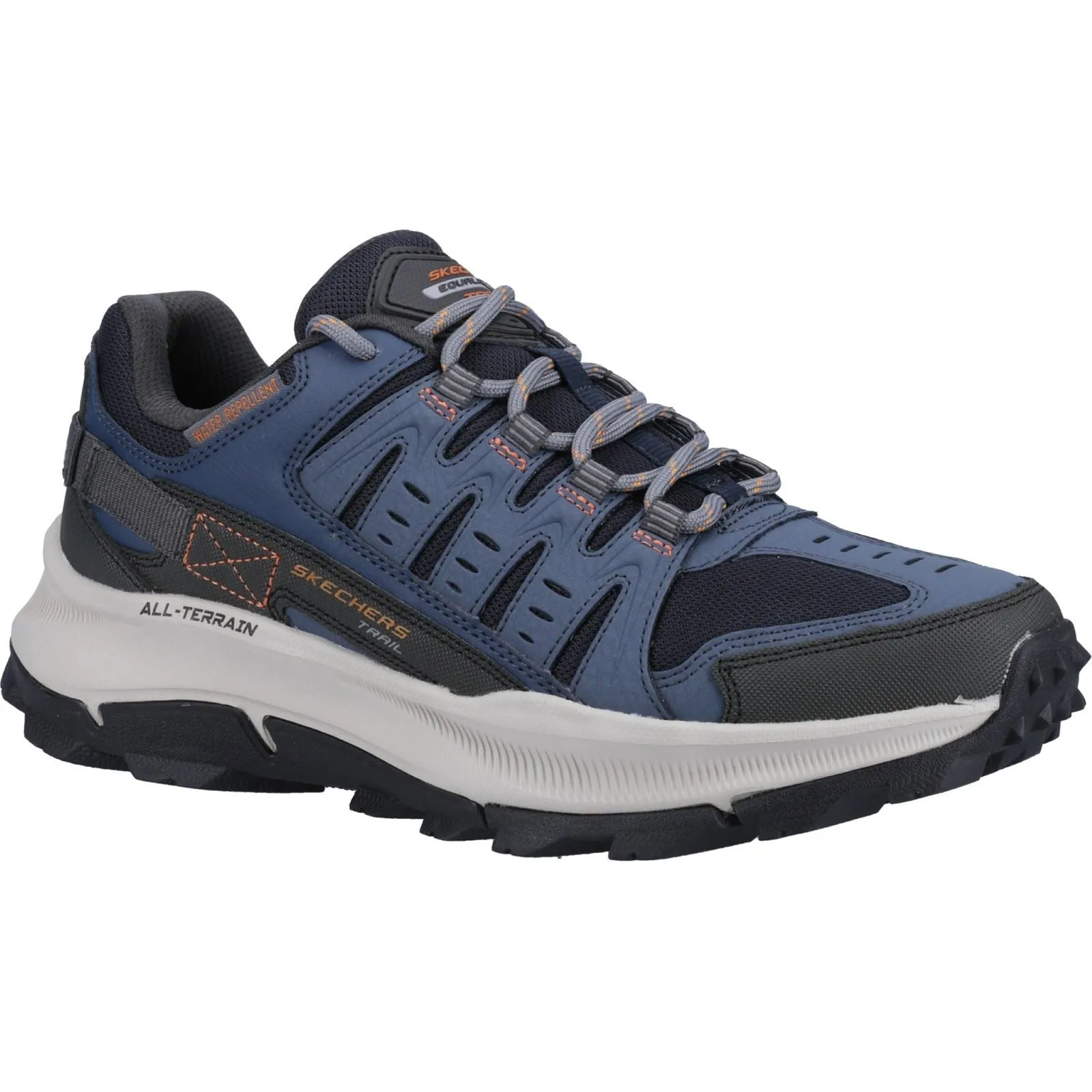 Men's Wide Fit Skechers 237501 Equalizer 5.0 Trail Solix Sneakers