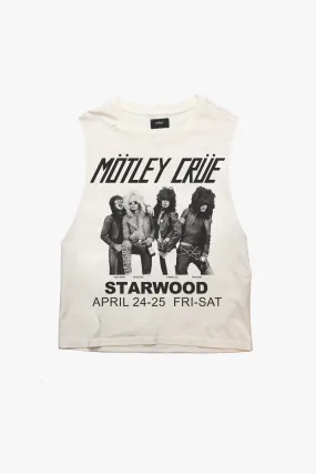 Mötley Crüe Starwood Vintage Tank