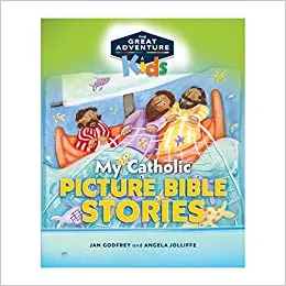 My Catholic Picture Bible Stories Great Adventure Kids