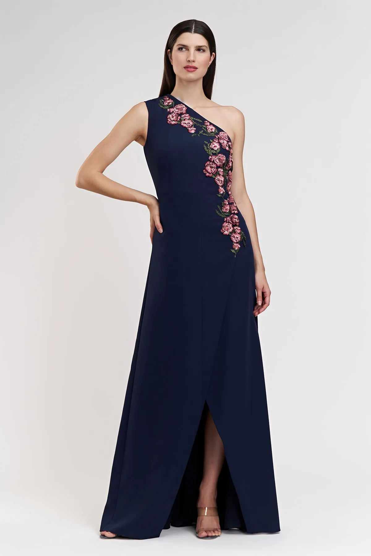 Nadine One Shoulder Gown