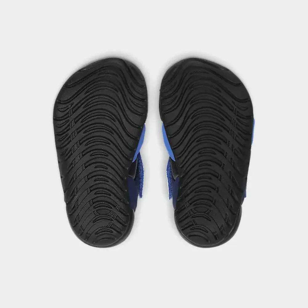 Nike Kids Sunray Protect 2 Sandal Blue/Black _ 173874 _ Blue