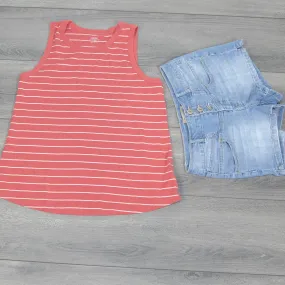 Old Navy Rib-Knit  Tank