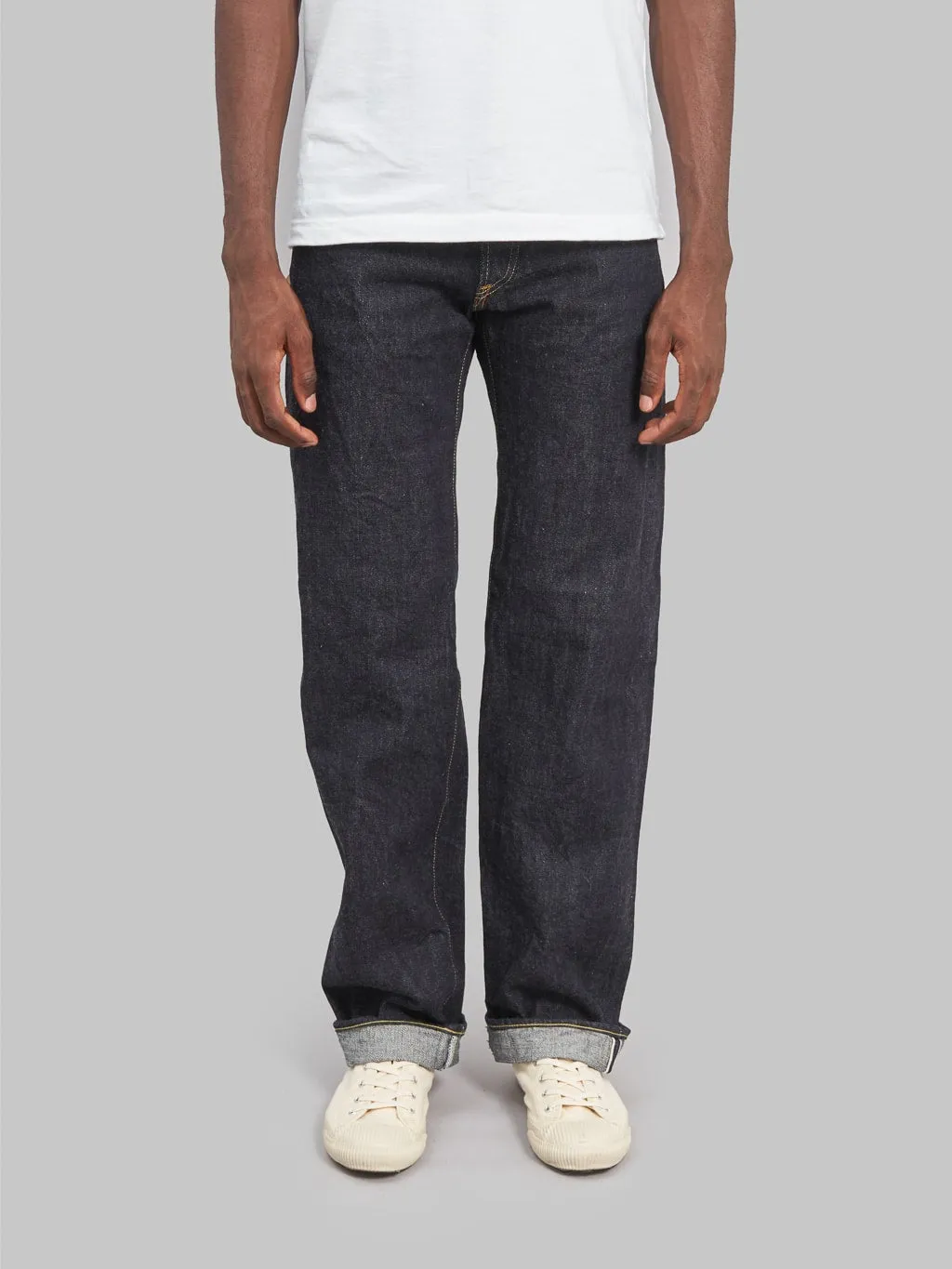 ONI Denim ONI-200 "Low Tension" 15oz Wide Straight Jeans