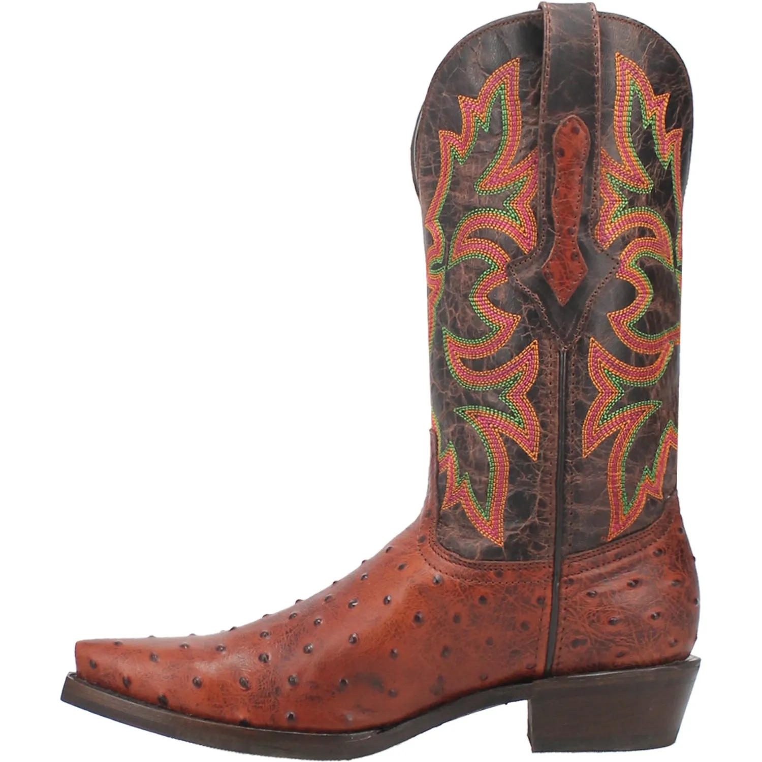 OUTLAW LEATHER BOOT