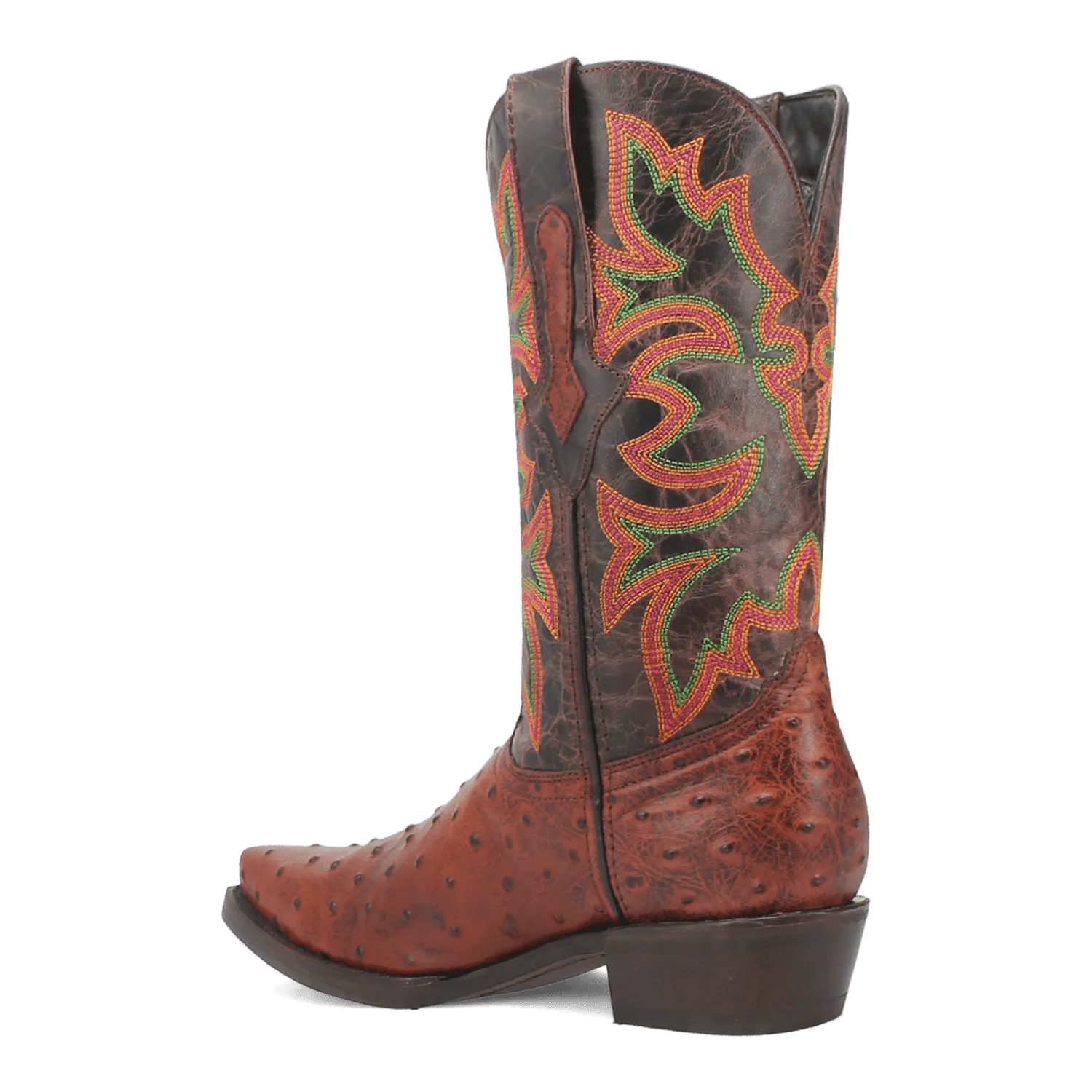 OUTLAW LEATHER BOOT