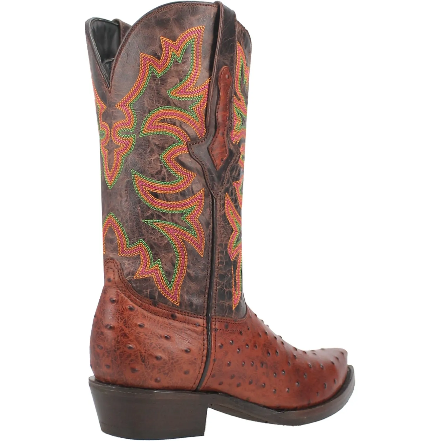 OUTLAW LEATHER BOOT