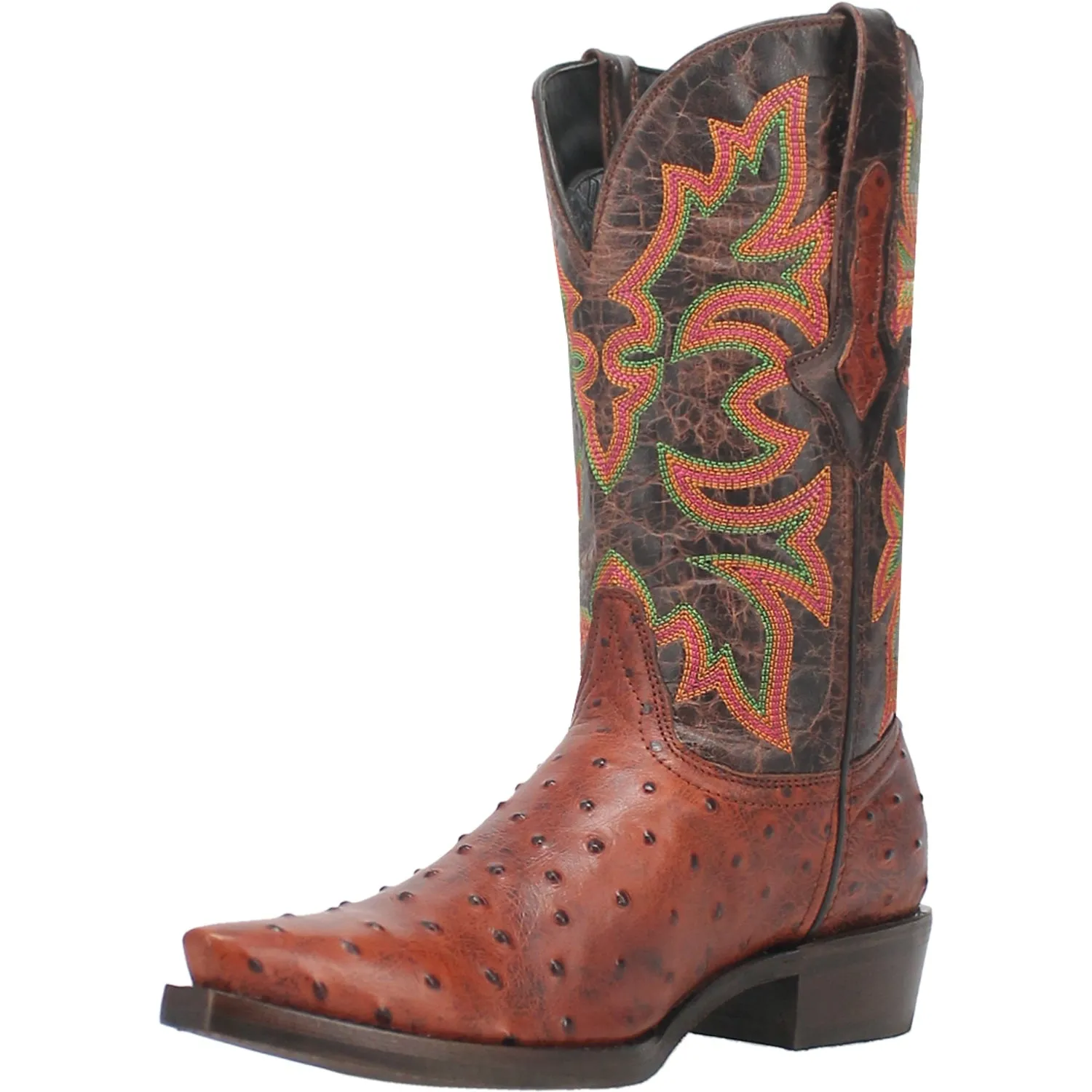 OUTLAW LEATHER BOOT