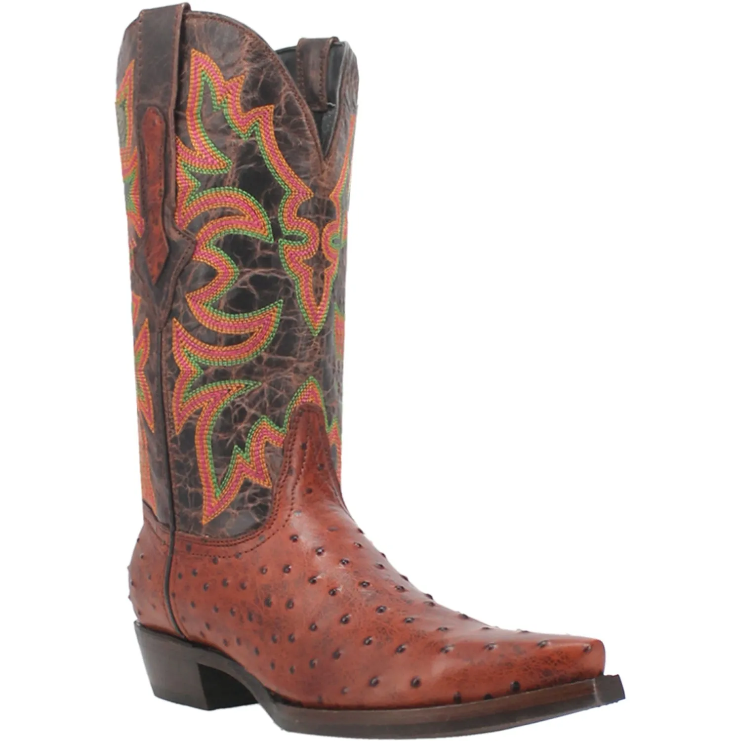 OUTLAW LEATHER BOOT