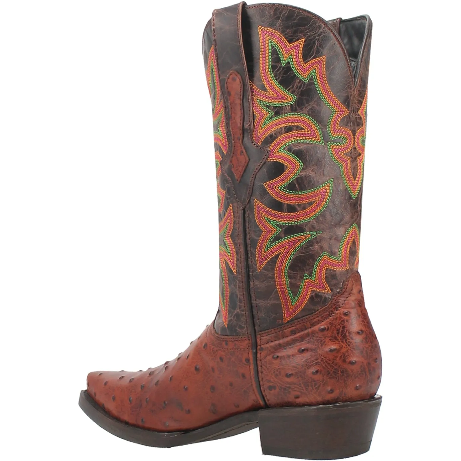 OUTLAW LEATHER BOOT