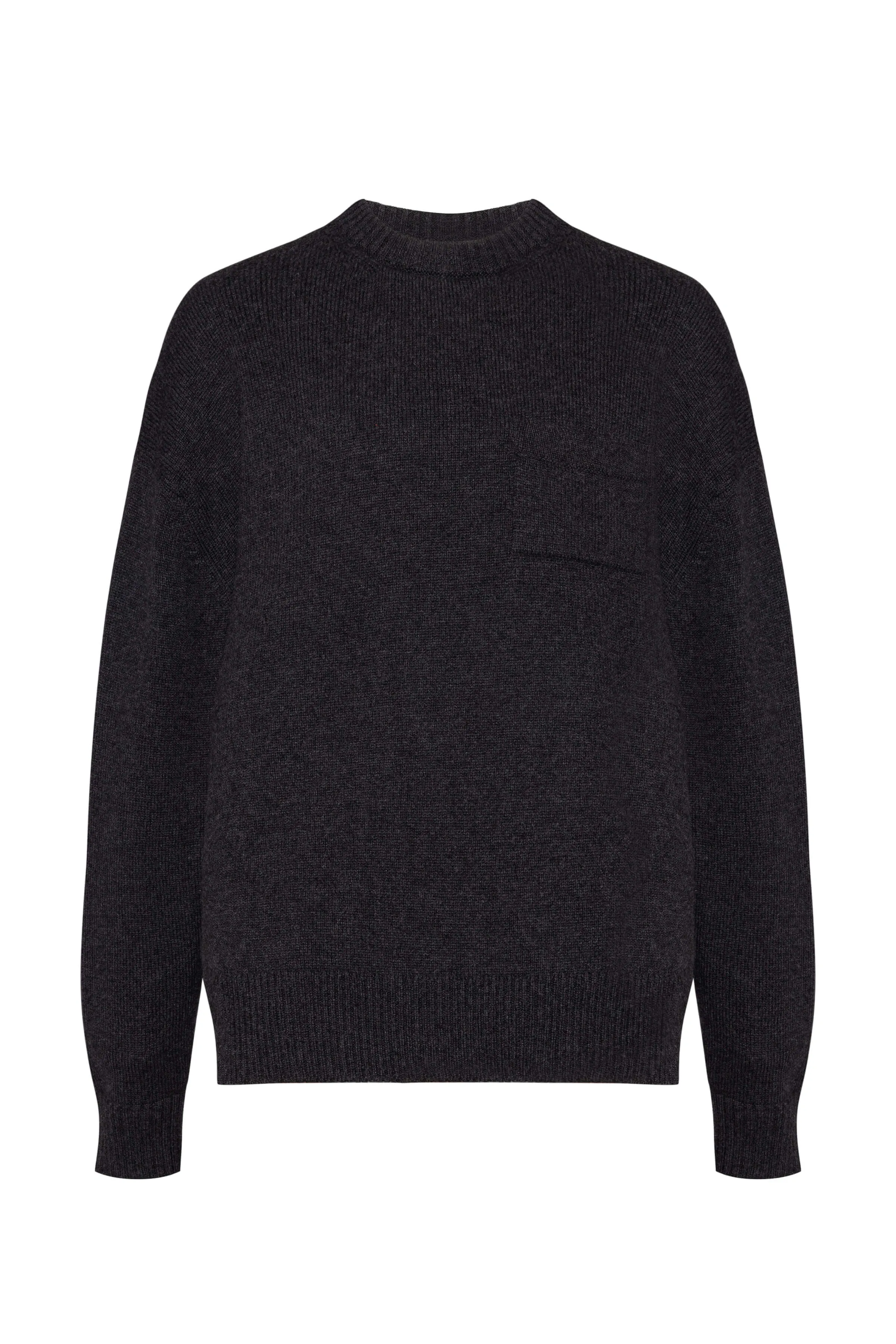 Oversized Cashmere Jumper