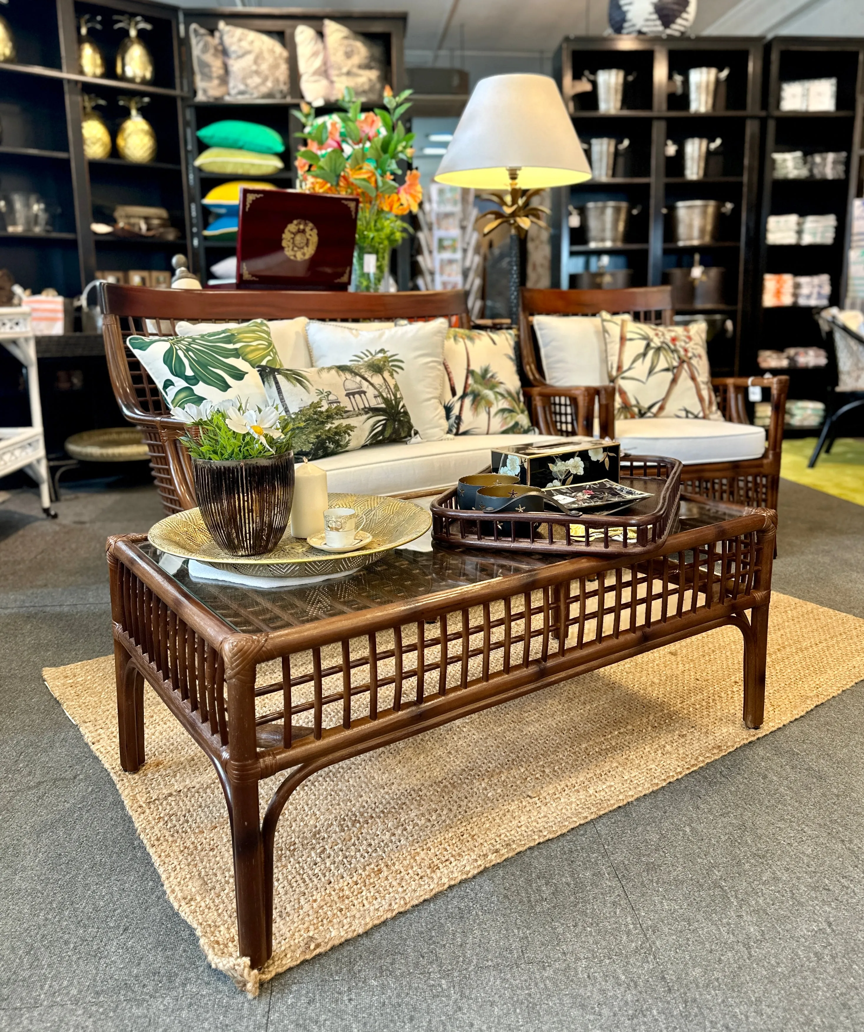 Palmville Coffee table