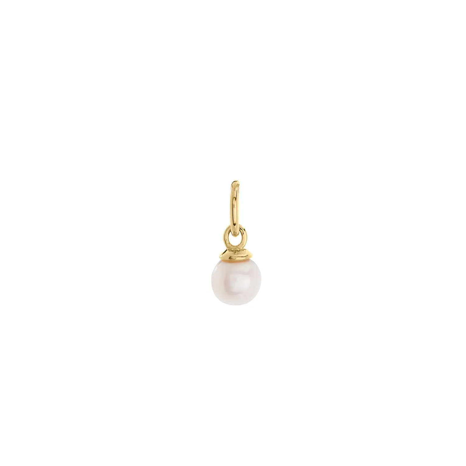 Pearl Mini Charm