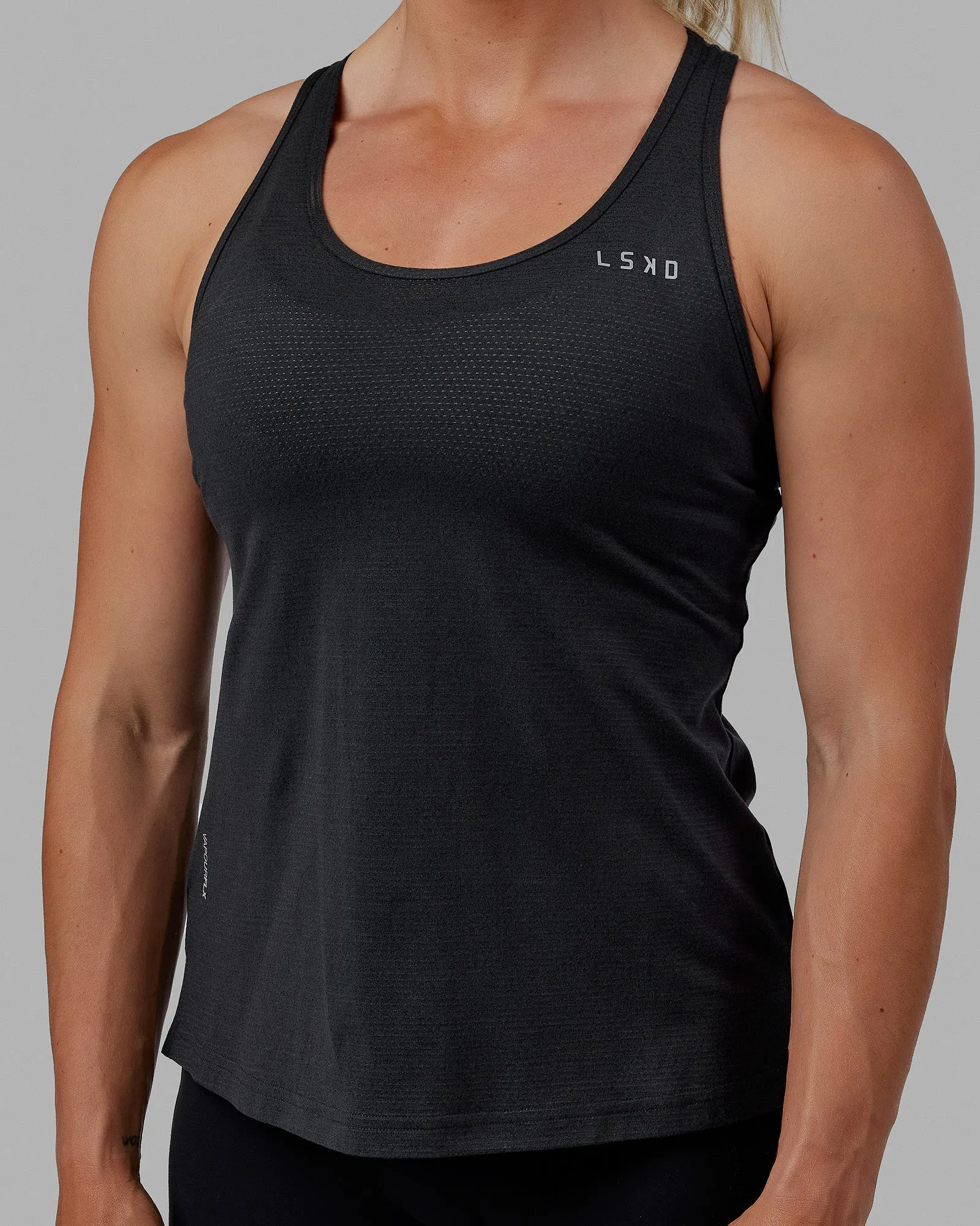 Perform VapourFLX Tank - Black Marl