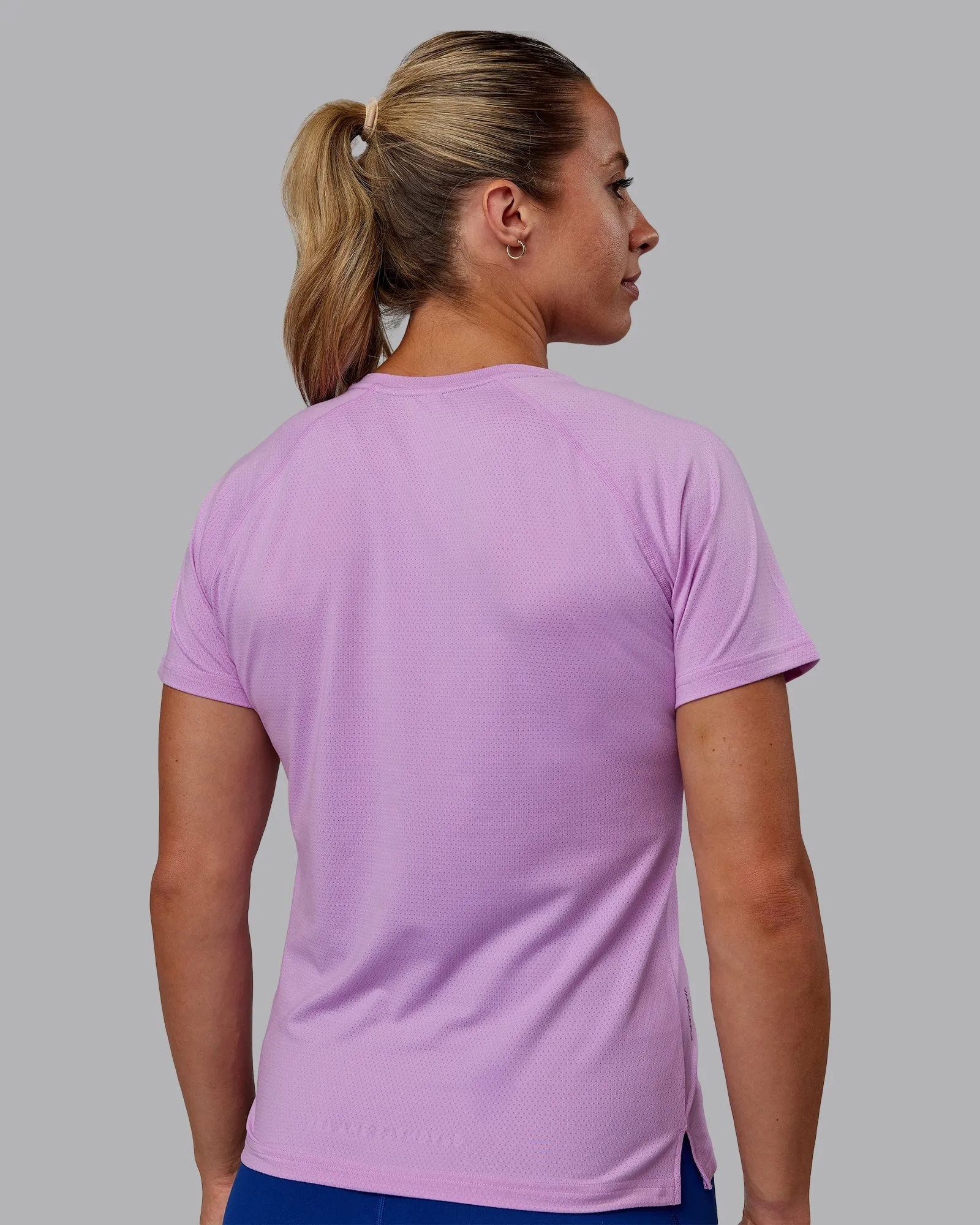 Perform VapourFLX Tee - Light Violet