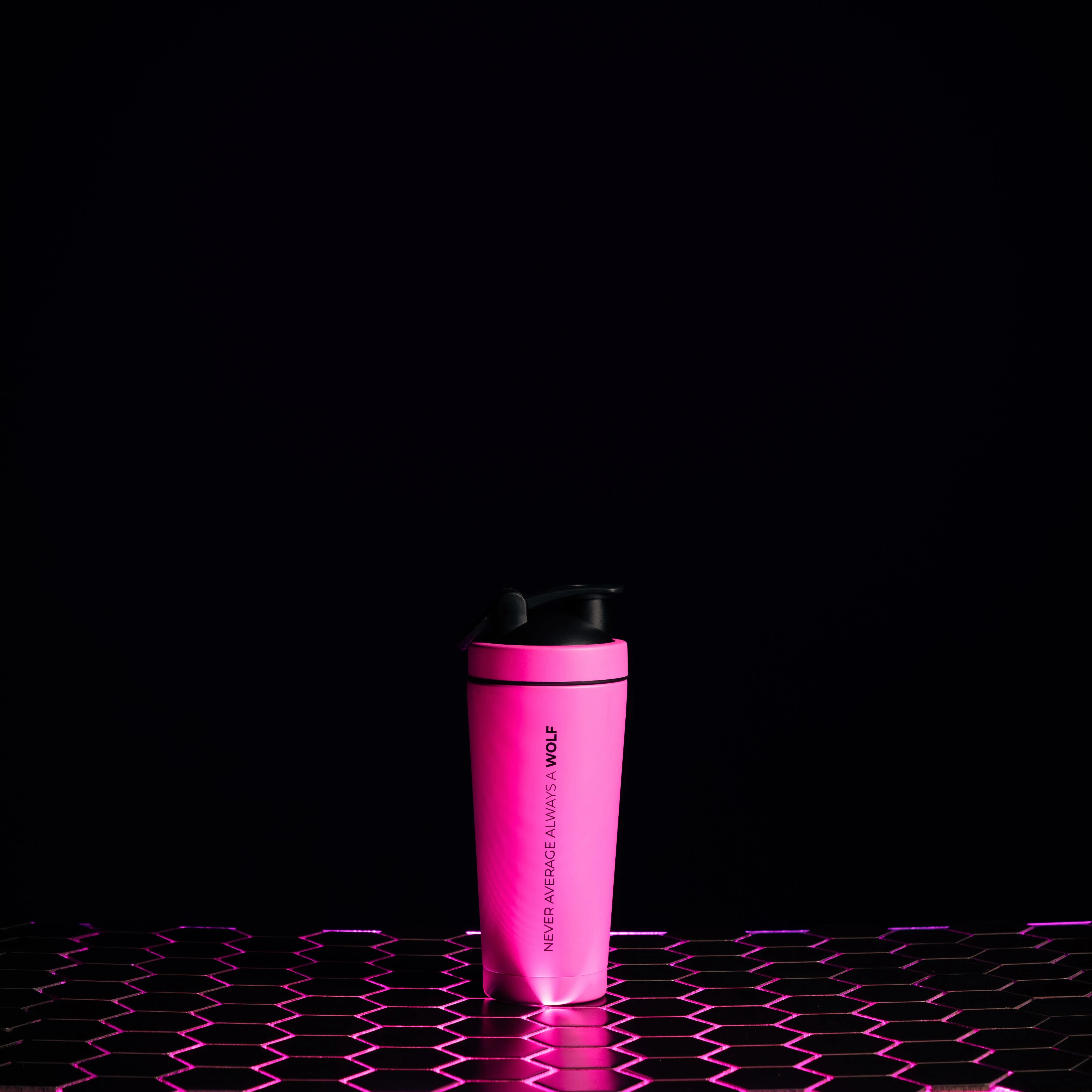 Pink Venom Shaker