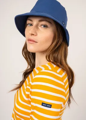 Plain bucket hat - in cotton (GITANE)