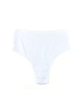 PlayStretch™ High Rise Thong White