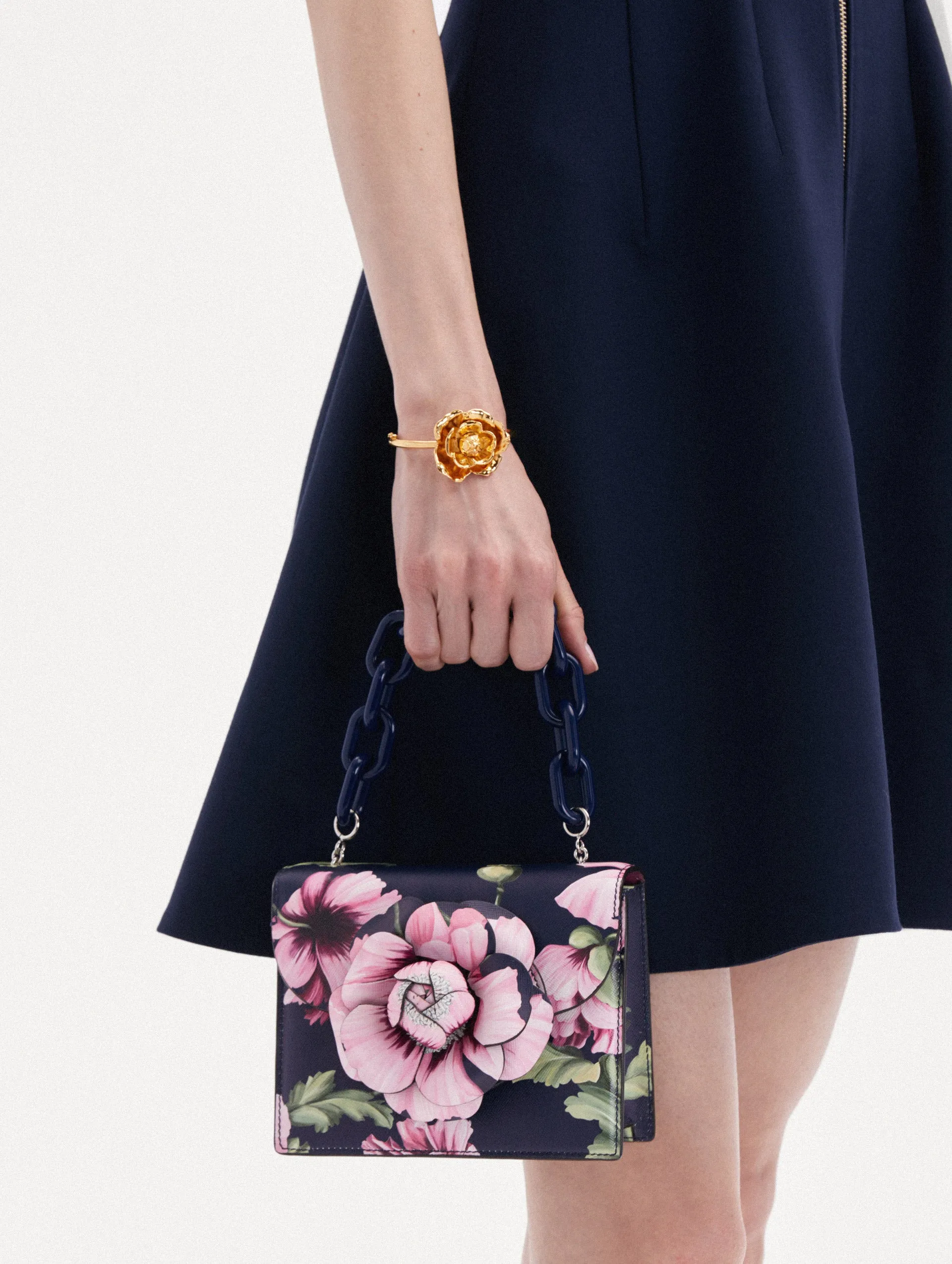 Poppy Printed TRO Bag