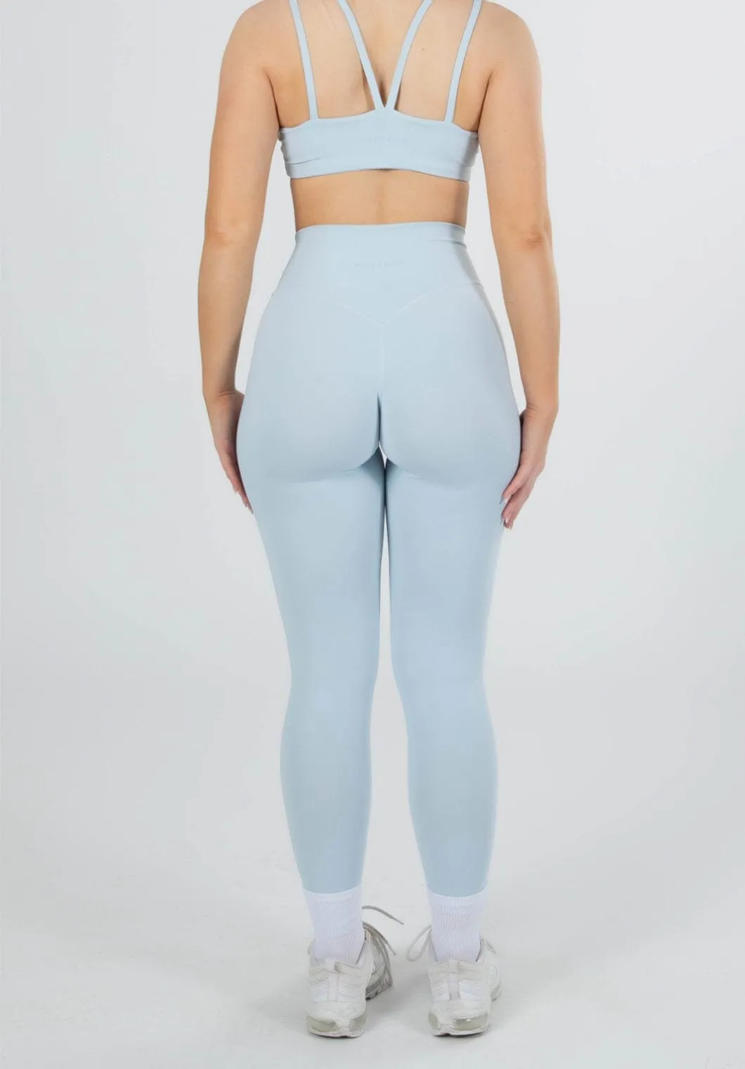 RecStretch Original Sculptseam™ Plus Legging Hydrangea