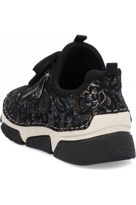 Rieker 45973-90 Ladies trainers