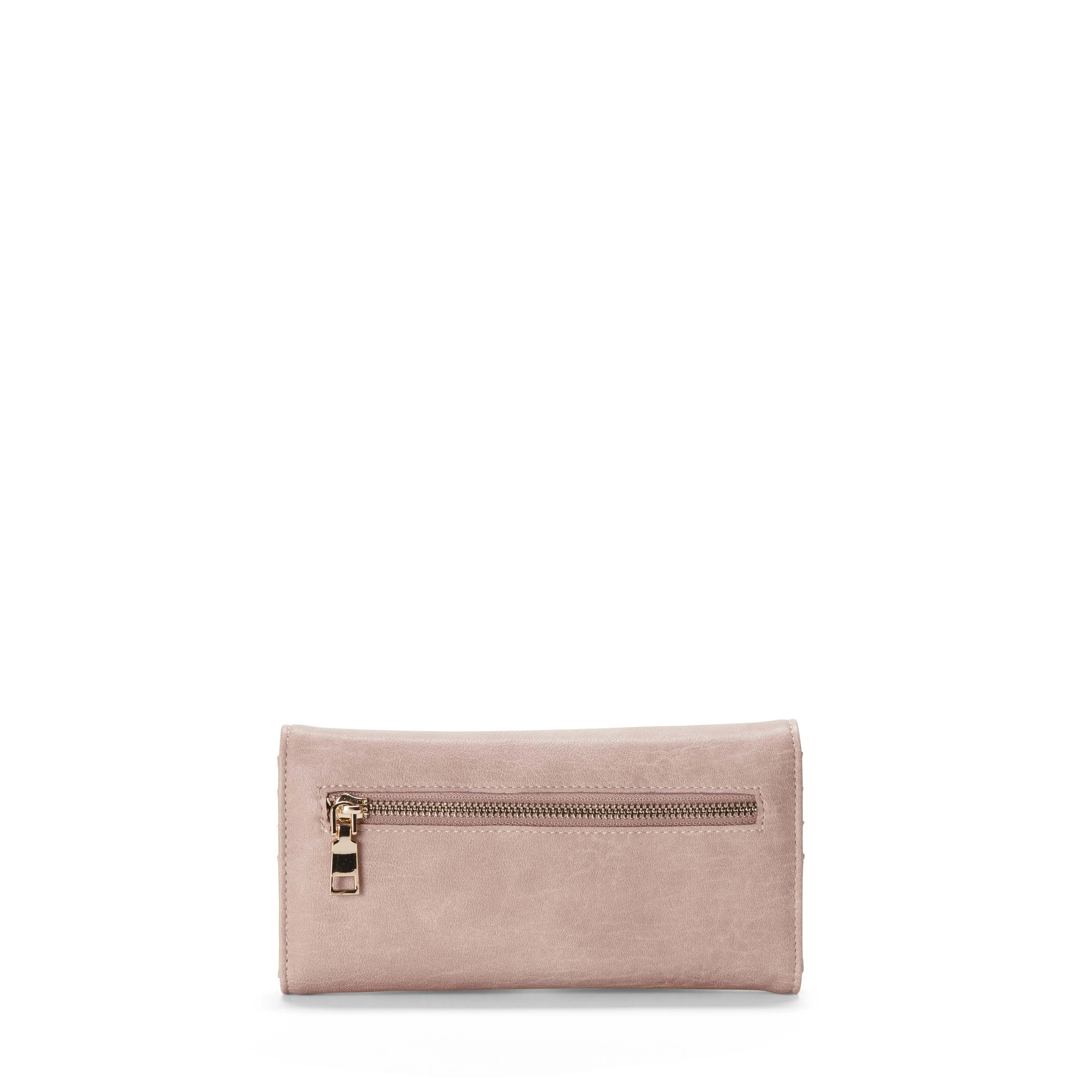 ROSE Vintage Vegan Wallet