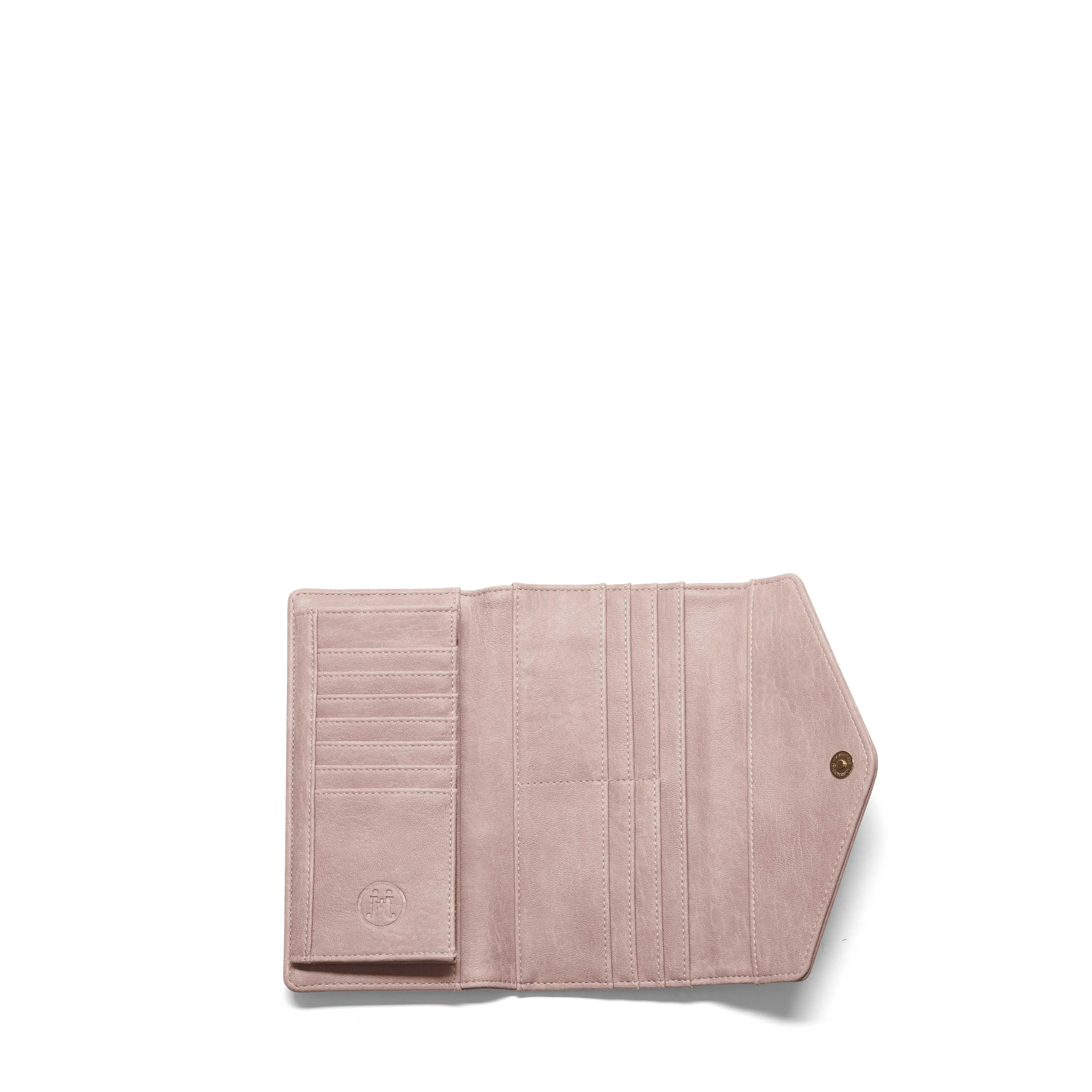 ROSE Vintage Vegan Wallet