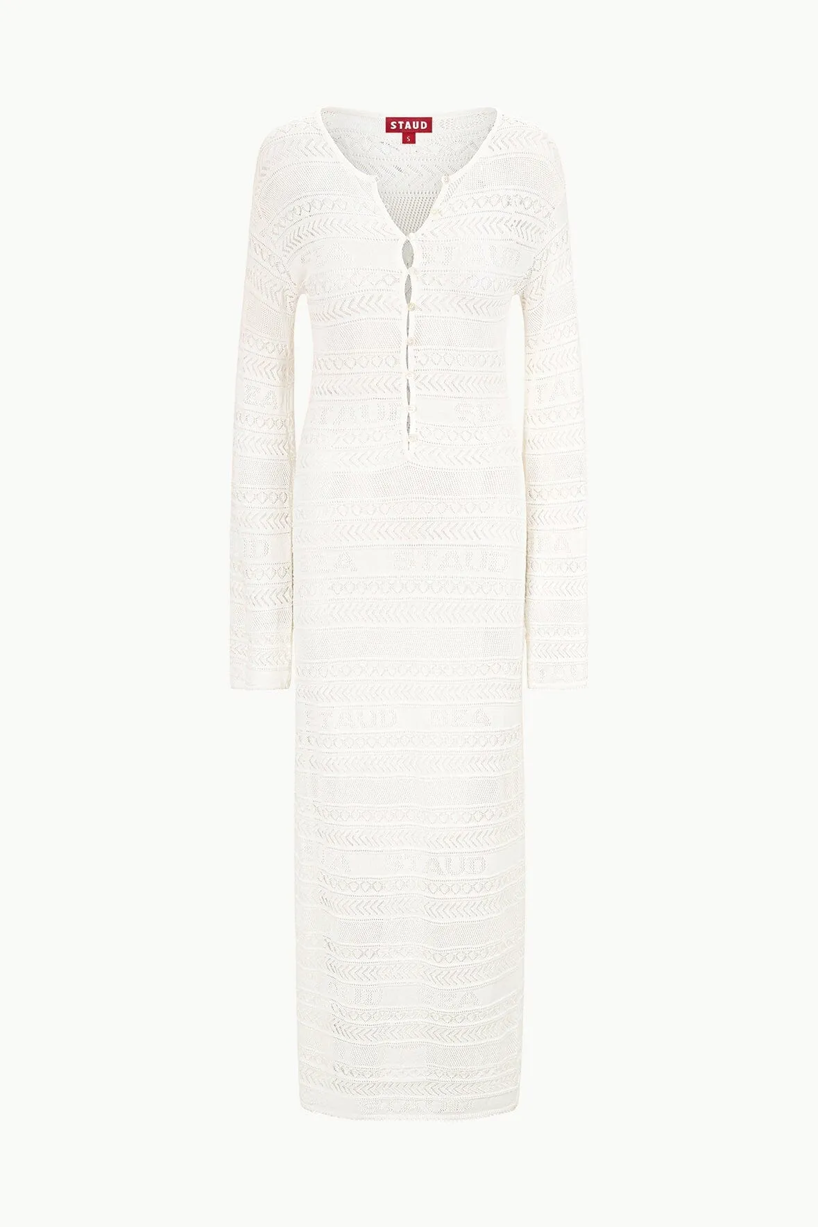 ROSSLARE DRESS | IVORY