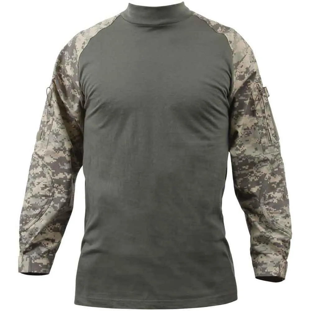 Rothco Mens Fire Retardant Military Combat Shirt