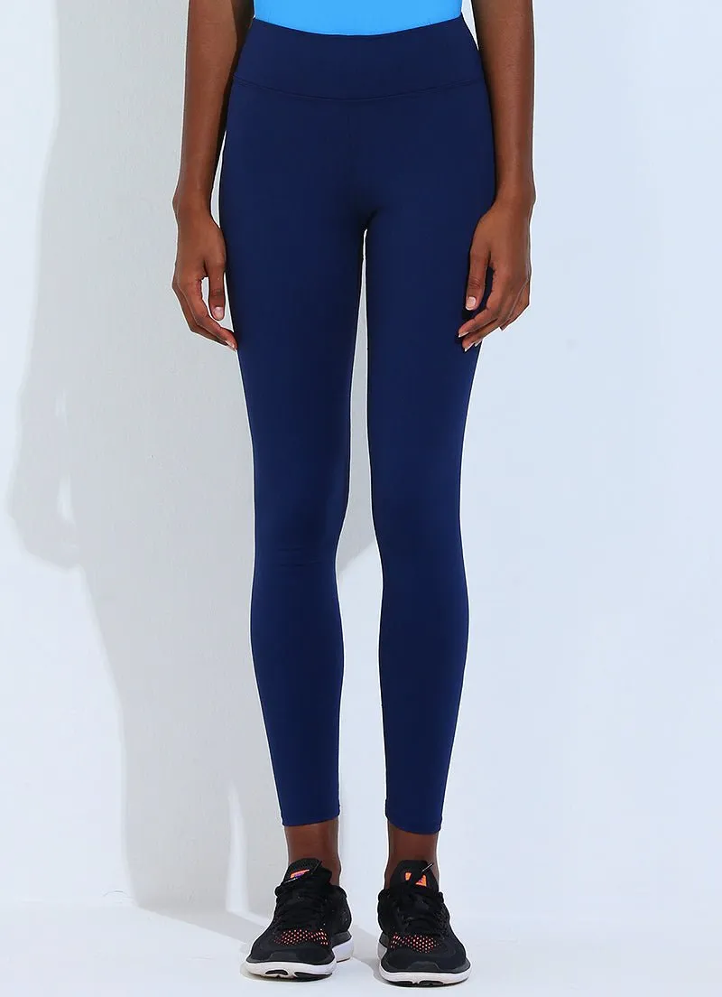 Running Leggings (Navy)