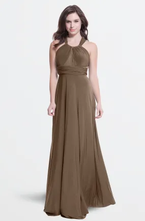 Sakura Maxi - Convertible Formal Floor Length Dresses