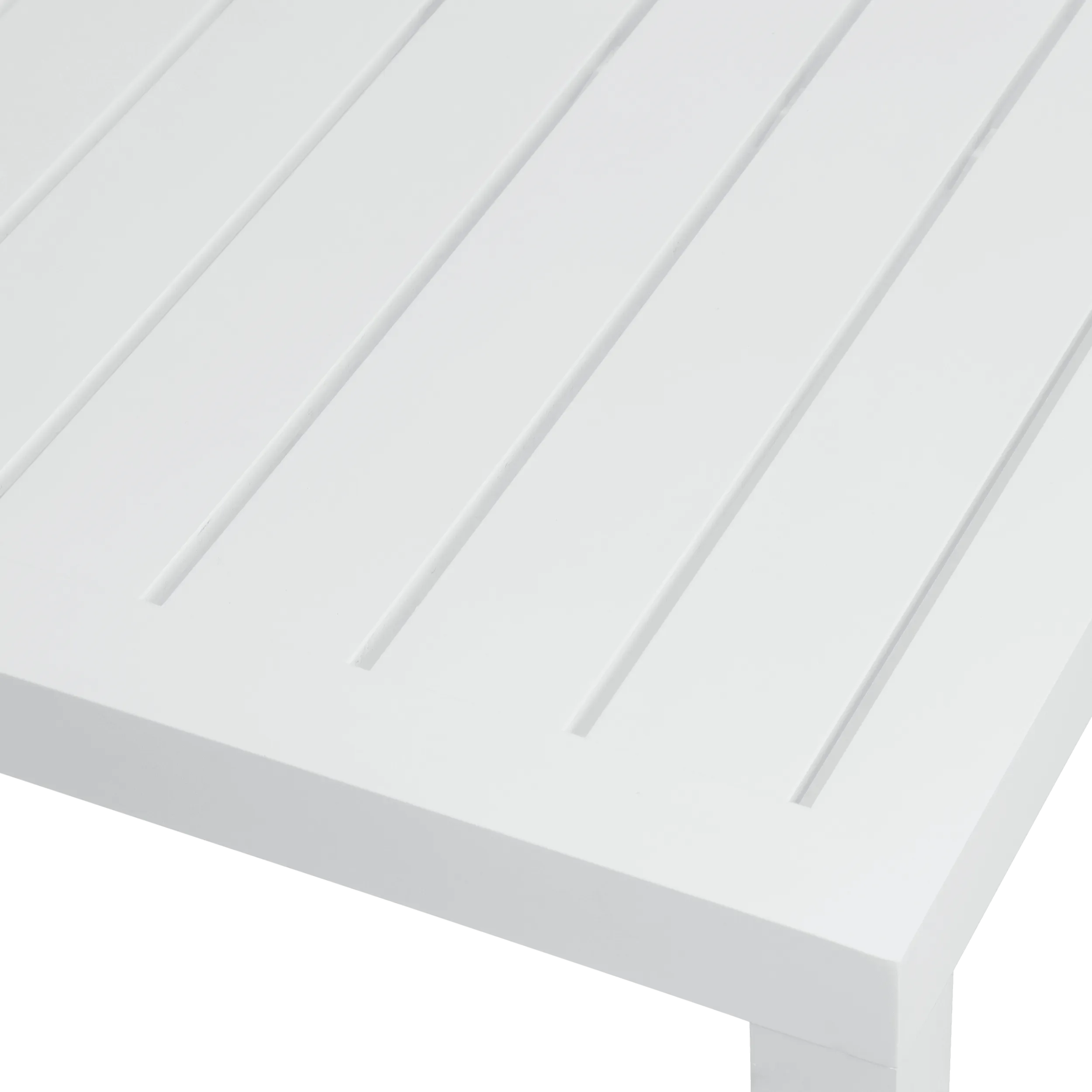 San Sebastian Outdoor Coffee Table in Arctic White