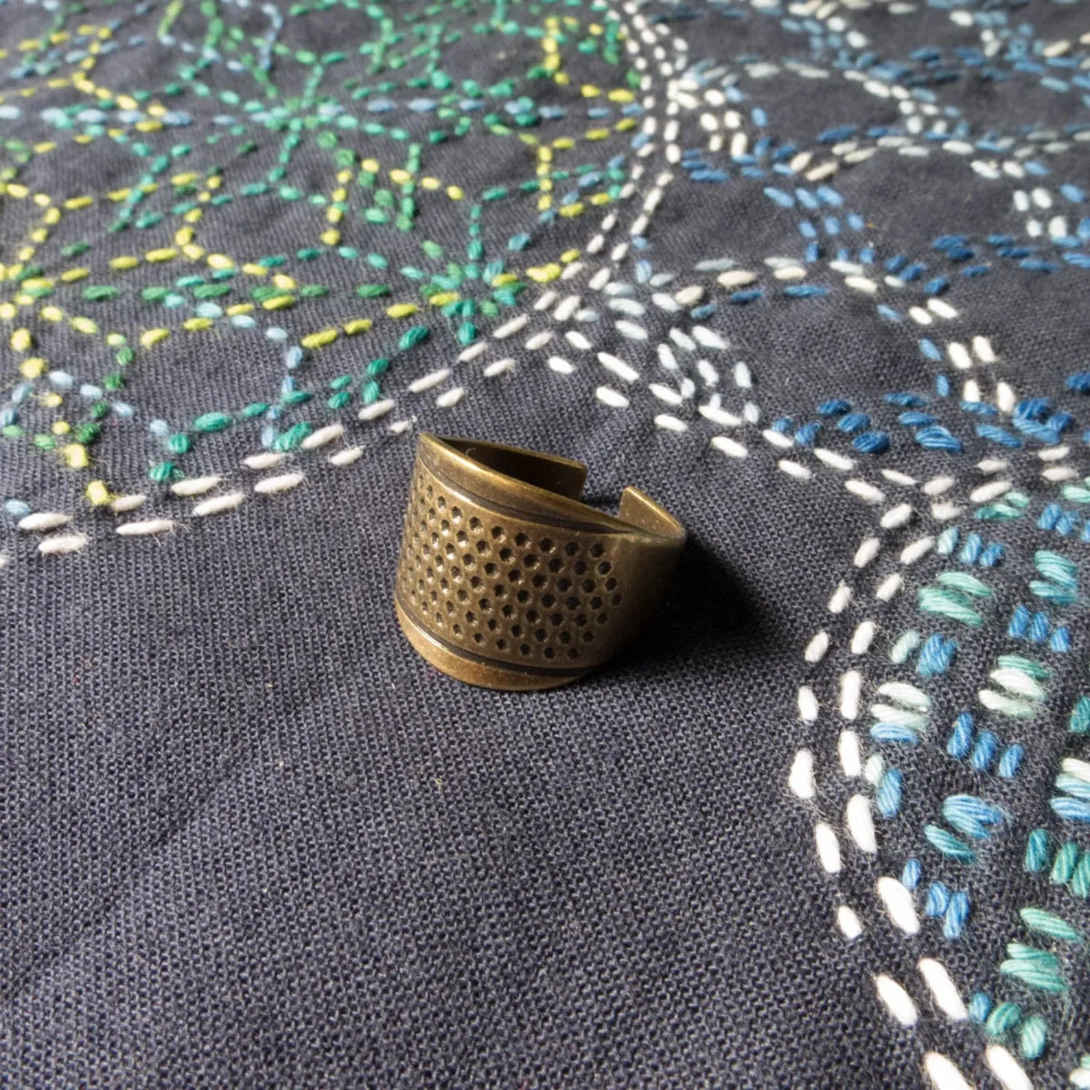 Sashiko/Mending Thimbles