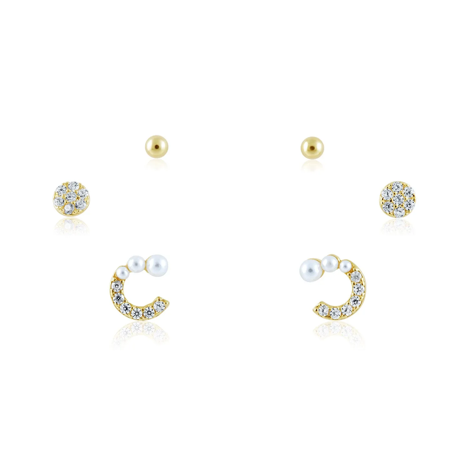 Show Stopper Earring Set