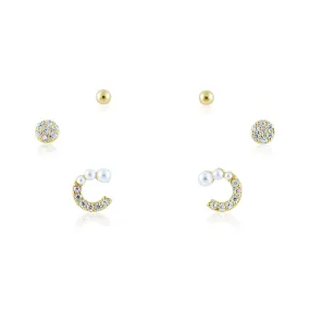 Show Stopper Earring Set