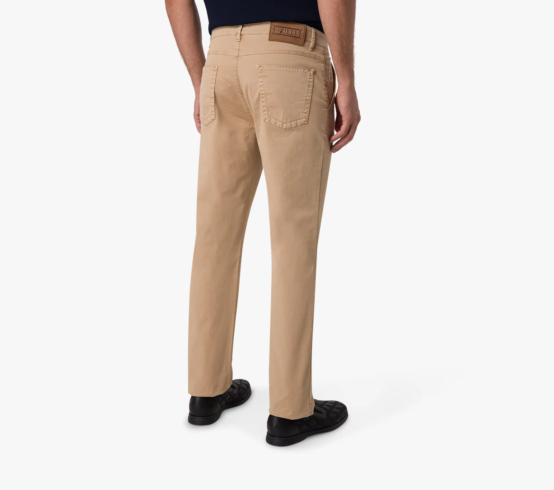 Slim Fit Pants