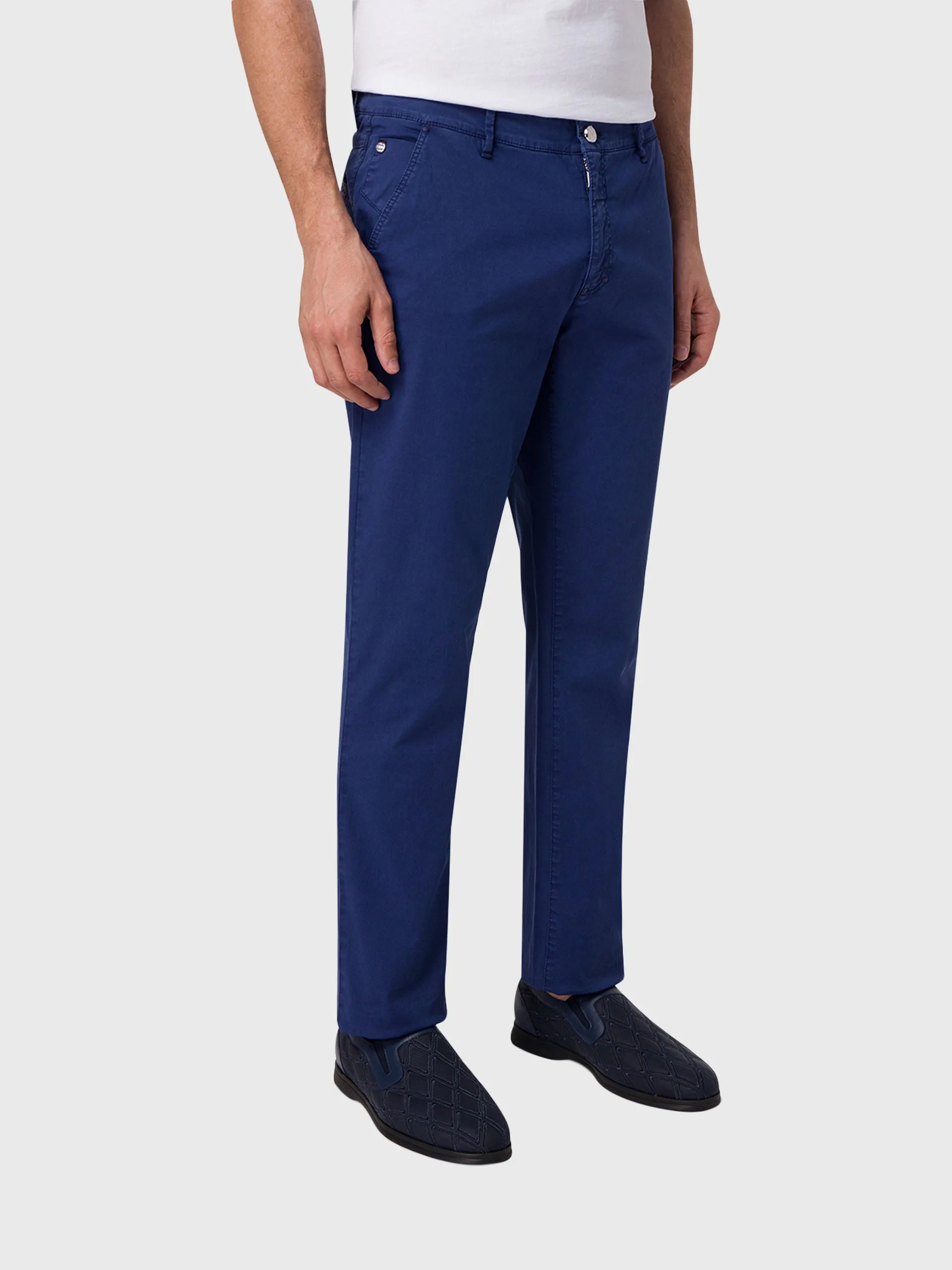 Slim Fit Pants